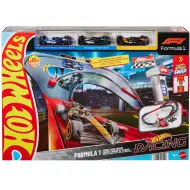 Hot Wheels: Formel-1 Sprint-Rennstrecken-Set - Mattel