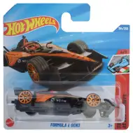 Hot Wheels: Formula E Gen3 Spielzeugauto 1/64 - Mattel