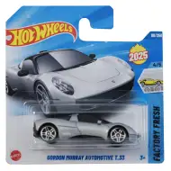 Hot Wheels: Gordon Murray Automotive T.33 Spielzeugauto 1/64 - Mattel