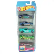 Hot Wheels: HW Drift 5er-Autoset - Mattel
