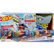Hot Wheels: Hai-Autowaschanlage - Mattel