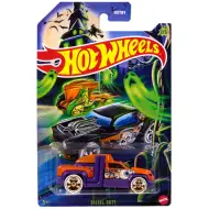 Hot Wheels: Halloween Diesel Duty Spielzeugauto 1:64 - Mattel