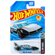 Hot Wheels: High-Tail Chaser Spielzeugauto 1:64 – Mattel