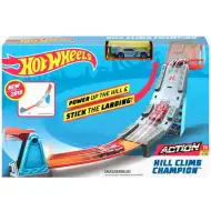 Hot Wheels: Hill Climb Meisterschaft Streckenset - Mattel
