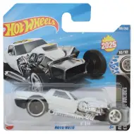 Hot Wheels: Hoto Roto weißes Spielzeugauto 1/64 - Mattel