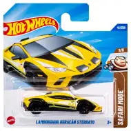 Hot Wheels: Lamborghini Huracán Sterrato 1/64 Modellauto – Mattel