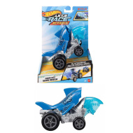 Hot Wheels: Lass uns Rennen Shark Bite 1/32 Auto - Mattel