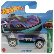Hot Wheels: Later Crater lilafarbenes Auto 1/64 – Mattel