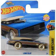 Hot Wheels: Long Bloc Spielzeugauto 1/64 - Mattel