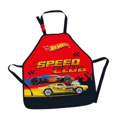 Hot Wheels Malerschürze 49 x 41,5 cm
