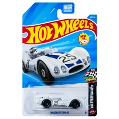 Hot Wheels: Maserati Tipo 61 Modellauto 1:64 - Mattel