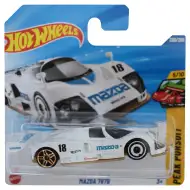 Hot Wheels: Mazda 787B Spielzeugauto 1/64 – Mattel