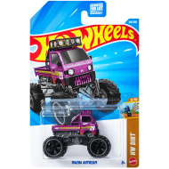 Hot Wheels: Mazda Autozam lila Modellauto 1:64 – Mattel