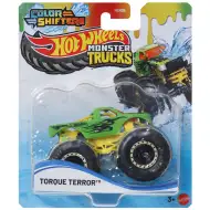 Hot Wheels Monster Truck: Torque Terror Farbwechsel-Auto 1:64 – Mattel