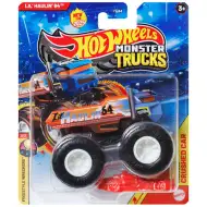 Hot Wheels: Monster Trucks - Lil’ Haulin’ 64 Spielzeugauto 1/64 - Mattel