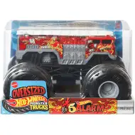 Hot Wheels Monster Trucks: 5 Alarm Monsterauto 1/24 – Mattel