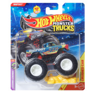 Hot Wheels Monster Trucks: Bigfoot Nr. 75 Monster-Miniaturauto 1:64 – Mattel