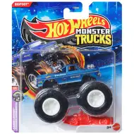 Hot Wheels Monster Trucks: Bigfoot mit Firestone-Aufschrift, Spielzeugauto 1/64 – Mattel