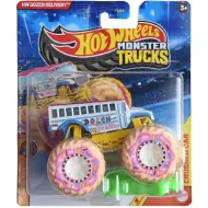 Hot Wheels Monster Trucks: Dozen Delivery Spielzeugauto 1/64 – Mattel