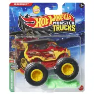 Hot Wheels Monster Trucks: Dragonizer Spielzeugauto 1/64 - Mattel