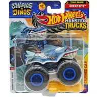 Hot Wheels Monster Trucks: Great Bite Spielzeugauto 1/64 - Mattel