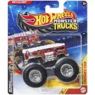 Hot Wheels Monster Trucks: HW 5 Alarm Spielzeugauto 1/64 - Mattel