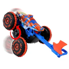 Hot Wheels Monster Trucks: Mega Tiger Shark RC ferngesteuertes Auto - Mattel Bild 2