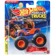 Hot Wheels Monster Trucks: Night Shifter Auto 1/64 – Mattel