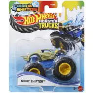 Hot Wheels Monster Trucks: Night Shifter Farbwechsel-Auto 1/64 - Mattel