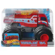 Hot Wheels: Monster Trucks Oversized Haulin 64 roter Monstertruck 1/24 - Mattel
