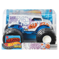 Hot Wheels Monster Trucks Oversized: Milk Monster 1:24 Modellauto – Mattel