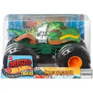 Hot Wheels Monster Trucks: Rageasaur Dinosaurier-Monstertruck 1/24 – Mattel