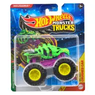 Hot Wheels Monster Trucks: Skelesaurus Spielzeugauto 1:64 – Mattel