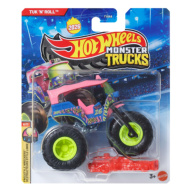 Hot Wheels Monster Trucks: Tuk ’N’ Roll Monster-Miniaturauto 1:64 – Mattel