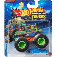 Hot Wheels Monster Trucks: Unimog-Modellauto 1:64 - Mattel