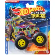 Hot Wheels Monster Trucks: Wreckreational Spielzeugauto 1/64 - Mattel