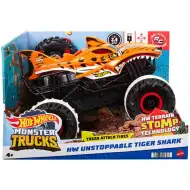 Hot Wheels Monster Trucks ferngesteuertes Geländefahrzeug Tiger Shark 1:15 - Mattel