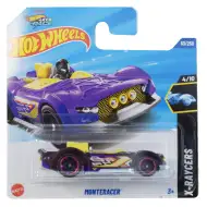 Hot Wheels: Monteracer lila Spielzeugauto 1/64 - Mattel