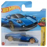 Hot Wheels: Pagani Utopia blaues Spielzeugauto 1/64 – Mattel