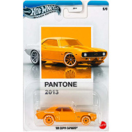 Hot Wheels Pantone: 69 Copo Camaro Spielzeugauto – Mattel