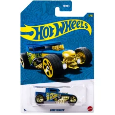 Hot Wheels Pearl & Chrome: Bone Shaker Spielzeugauto 1:64 - Mattel
