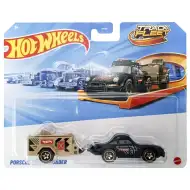 Hot Wheels: Porsche 911 Off-Roader Spielzeugauto 1/64 - Mattel