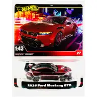 Hot Wheels Premium: 2025 Ford Mustang GTD Modellauto 1/43 - Mattel