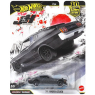 Hot Wheels Premium: 77 Toyota Celica Modellauto 1/64 - Mattel
