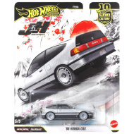 Hot Wheels Premium: Cool-Tour 88 Honda CRX Modellauto 1/64 - Mattel