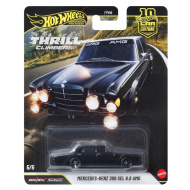 Hot Wheels Premium: Cool-Tour Mercedes-Benz 300 SEL 6,8 AMG Modellauto 1:64 - Mattel
