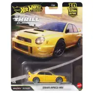 Hot Wheels Premium: Cool-túra Subaru Impreza WRX Modellauto im Maßstab 1:64 – Mattel