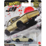 Hot Wheels Premium: Datsun 620 Modellauto 1/64 - Mattel