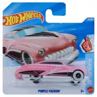 Hot Wheels: Purple Passion rosafarbenes Mini-Auto 1/64 - Mattel