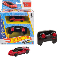 Hot Wheels: RC Ferrari ferngesteuertes Auto 1/64 - Mattel